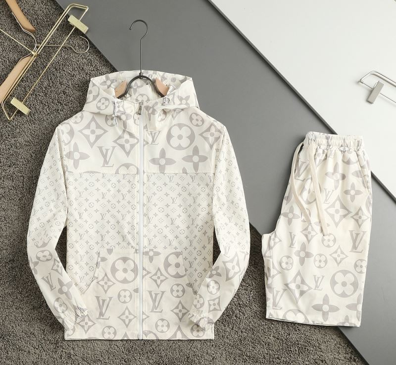 Louis Vuitton Sunscreen Jacket